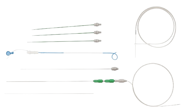 Kit De Drenaje Biliar