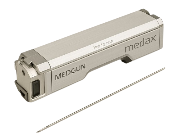 Pistola MEDGUN