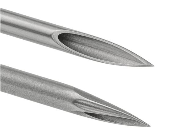 Gujas Finas De Aspiracion