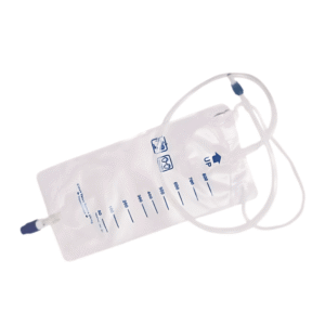 BOLSA DE DRENAJE HOSPITALARIO