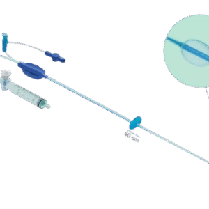 Cateter De Histerosalpingografia