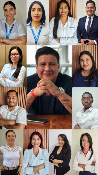 Equipo Incarmed Ecuador