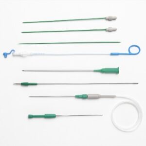 KIT DE NEFROSTOMIA NK2 Tecnica Micropuncion