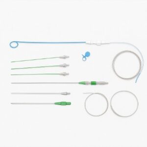 Kit De Drenaje Biliar