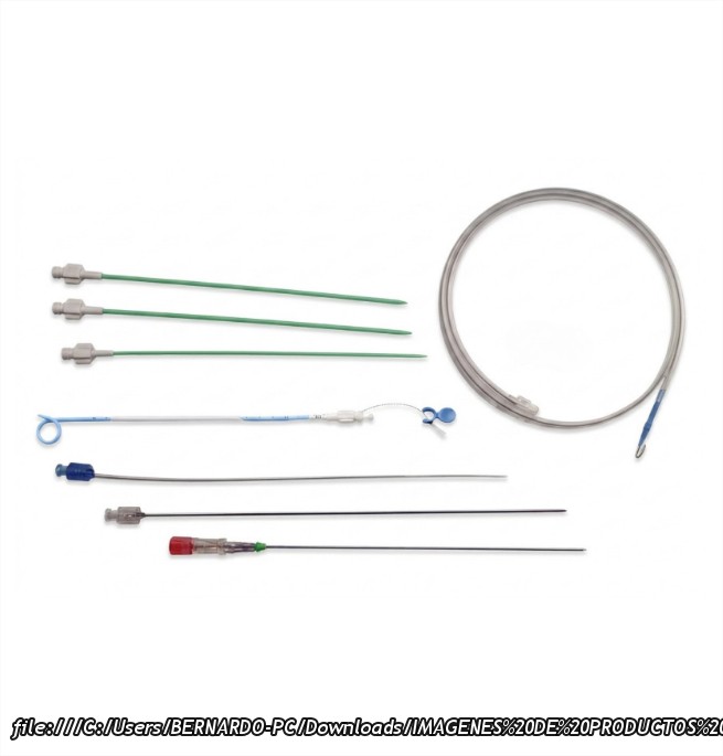 Kit De Nefrostomia – NK1 Kit De Nefrostomia – NK1