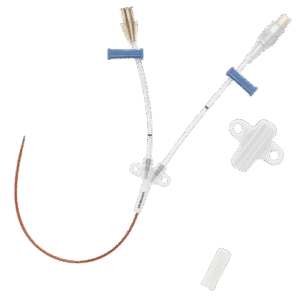 Set De Cateter Venoso Central Antimicrobial