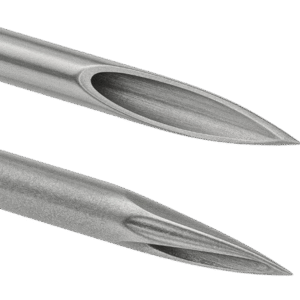 Gujas Finas De Aspiracion