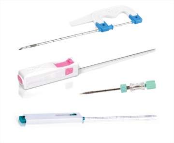 Agujas De Bx Tejido Blando