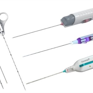 Agujas especializadas