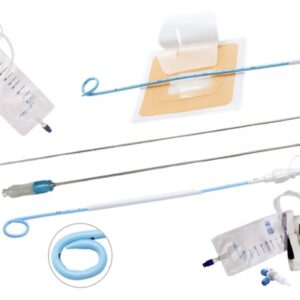 Catéteres y drenaje