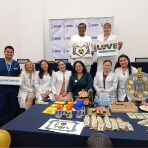 Dia Internacional De La Radiologia Joranda Cientifica Iess Ceibos