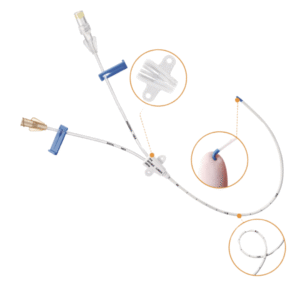 SET DE CATETER VENOSO CENTRAL