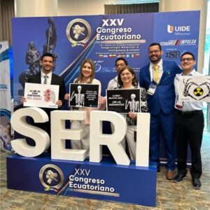 XXV Congreso Ecuatoriano De Radiologia E Imagenologia