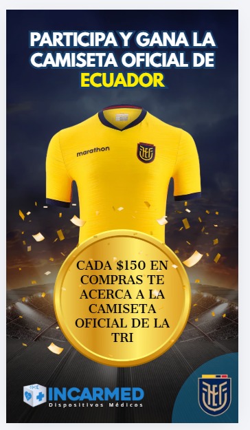 Uniforme Ecuador