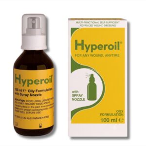 Hyperoil Aceite 100 Ml Spray Ecuador