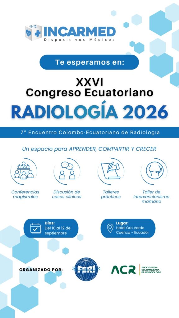 Congreso Ecuatoriano Radiologia Congreso Ecuatoriano Radiologia